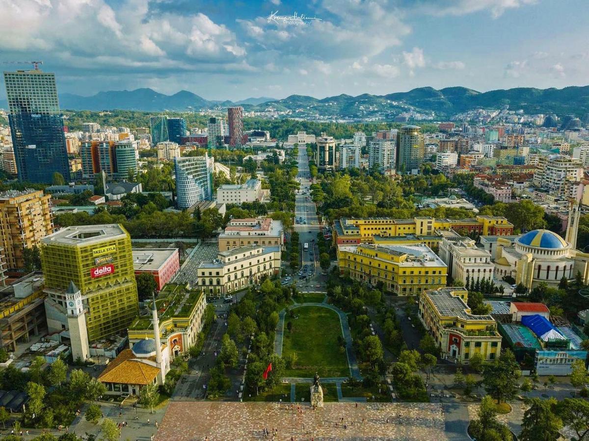 Johana Blloku Apartment In Amazing Location! Tirana Exteriér fotografie