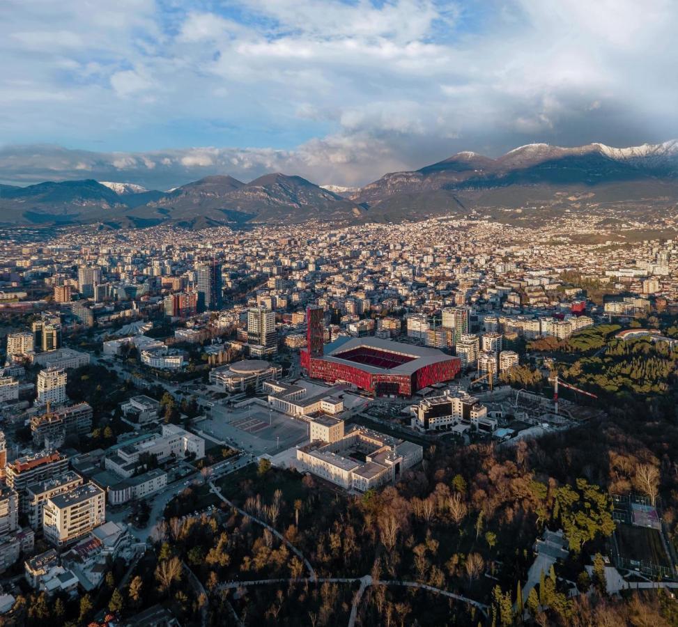 Johana Blloku Apartment In Amazing Location! Tirana Exteriér fotografie